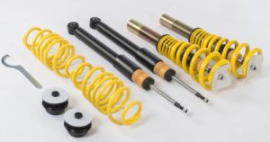 Mercedes-Benz E-Class Coupe Coilover Suspension Kit - ST Suspensions - ST X Adjustable - `10-`17